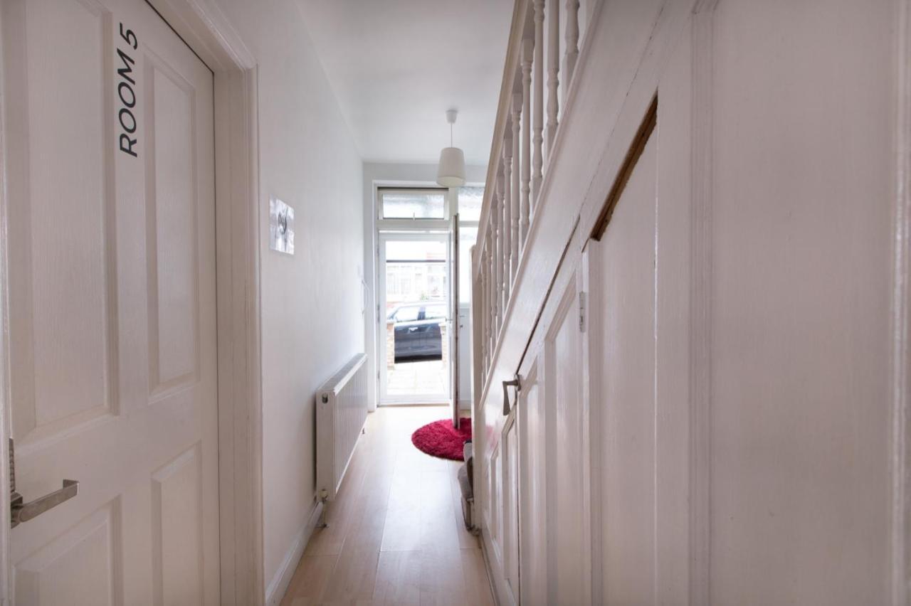 Tooting Bec Rooms By Dc London Rooms المظهر الخارجي الصورة
